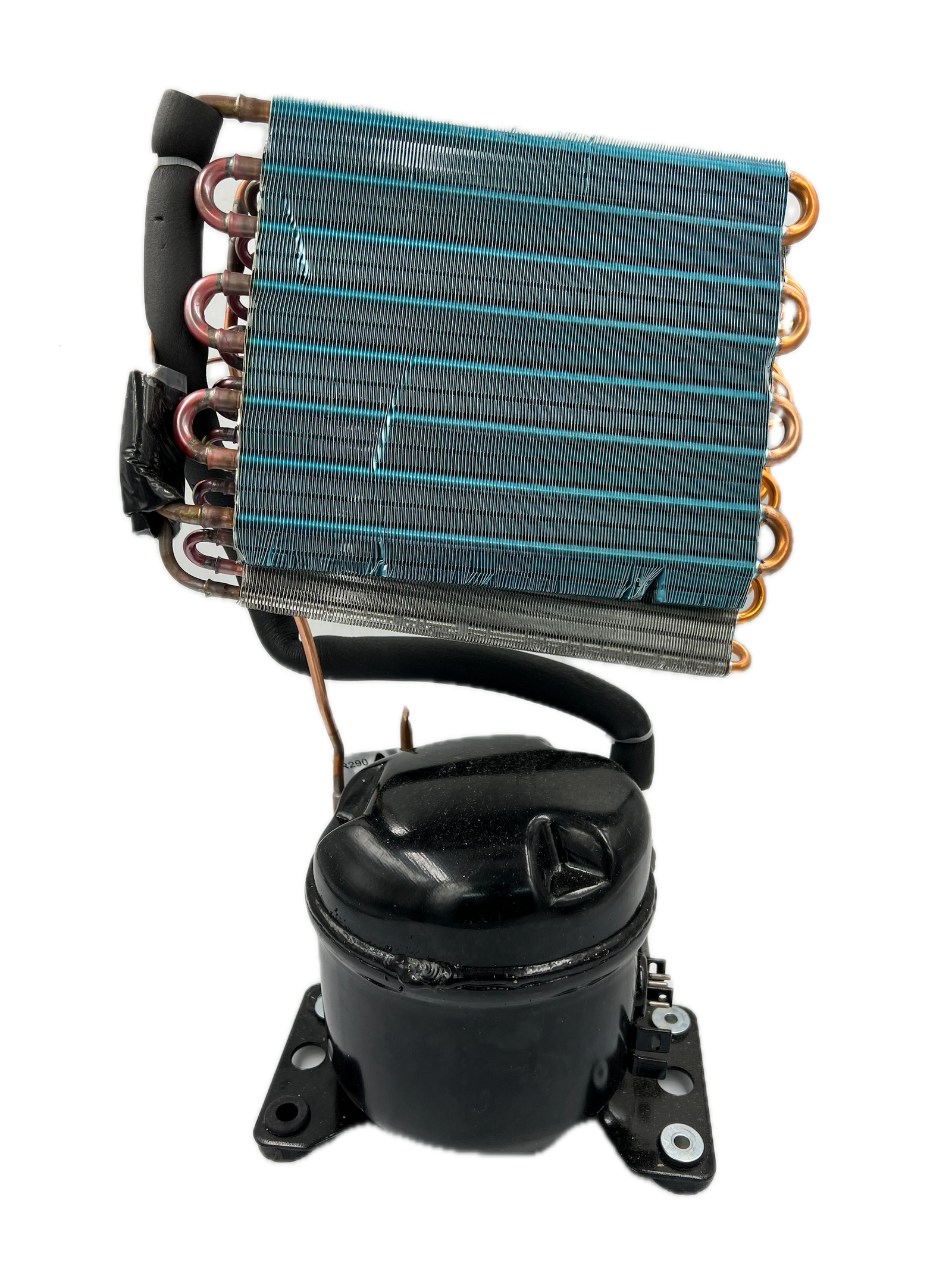 Genuine Compressor & Radiator For Challenge D015B 16L Dehumidifier