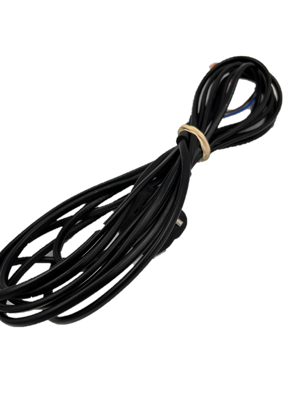 Genuine Black Power Cable Flex Lead Plug For Tower T513006 VL20 3-in-1 Performance Corded Vacuum Cleaner