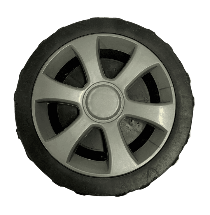 Genuine Rear Wheel For Spear & Jackson 34cm Corded Lawnmowers S1334ER S1334ER2