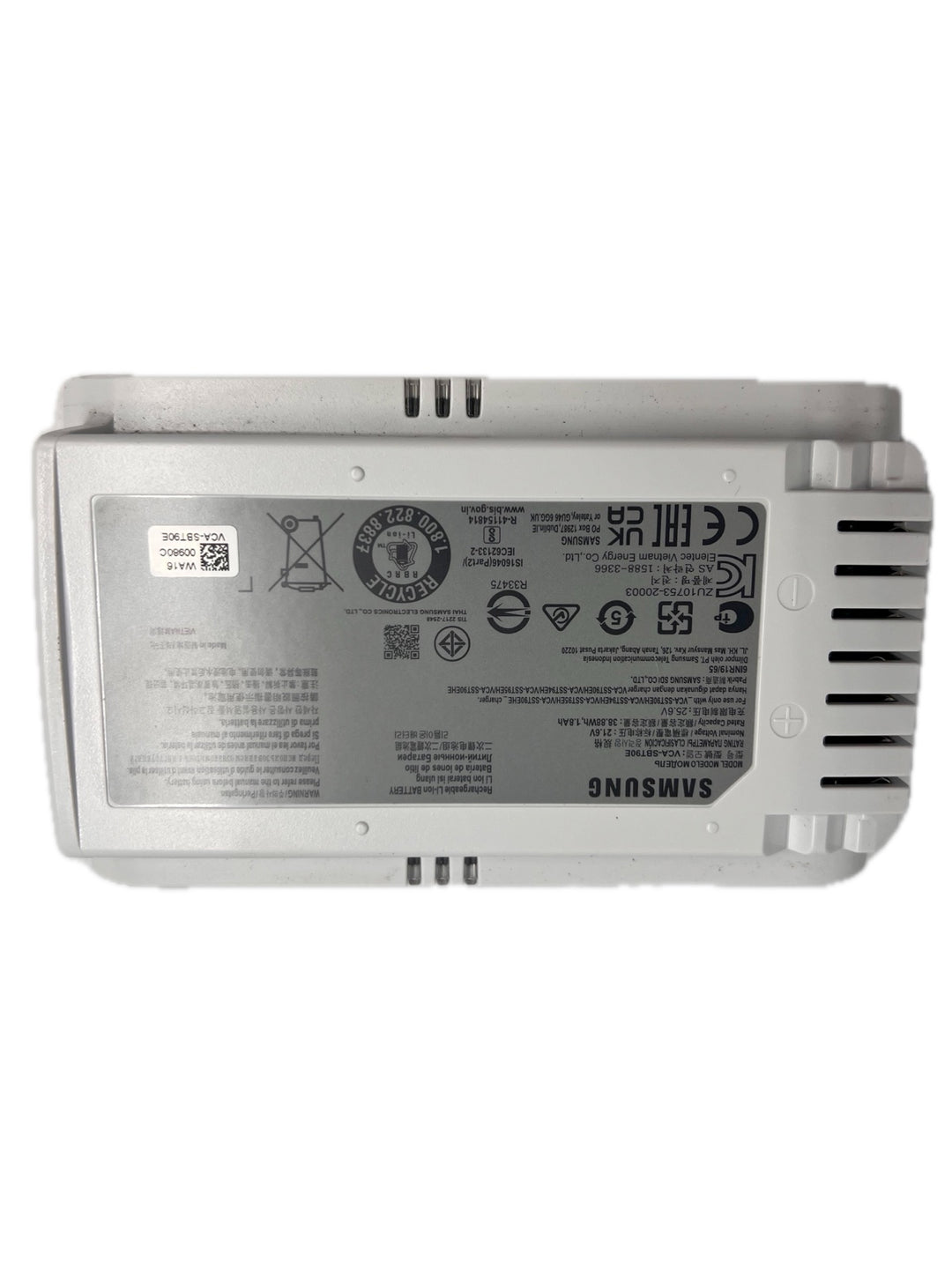 Genuine Battery for Samsung Jet 70 Turbo Cordless Vacuum Cleaner