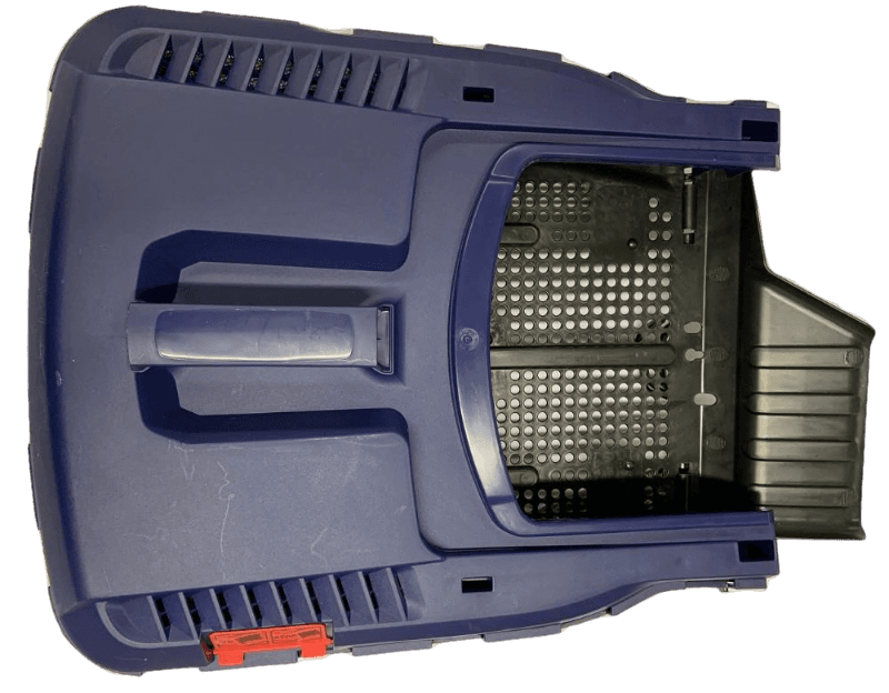 Genuine Grass Box For Spear & Jackson 37cm Cordless Lawnmower - S4037CR