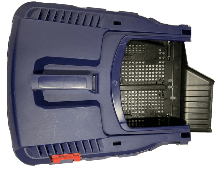 Genuine Grass Box For Spear &amp; Jackson 37cm Cordless Lawnmower - S4037CR