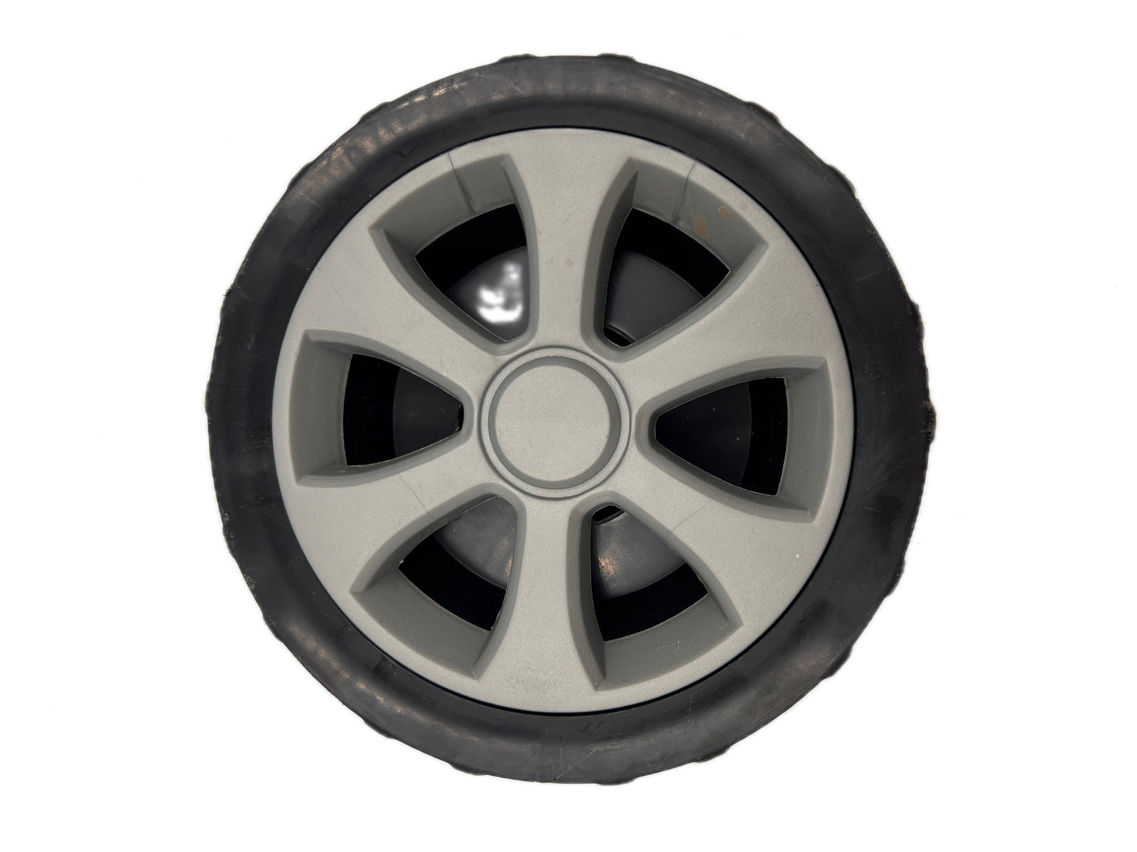 Genuine Rear Wheel For McGregor MCLLM1831 31cm Cordless Lawnmower - 18V