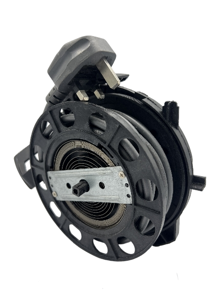 Genuine Rewind With Cable For Bush Black Bagless Cylinder Vacuum Cleaner VCM40A16L0B-85