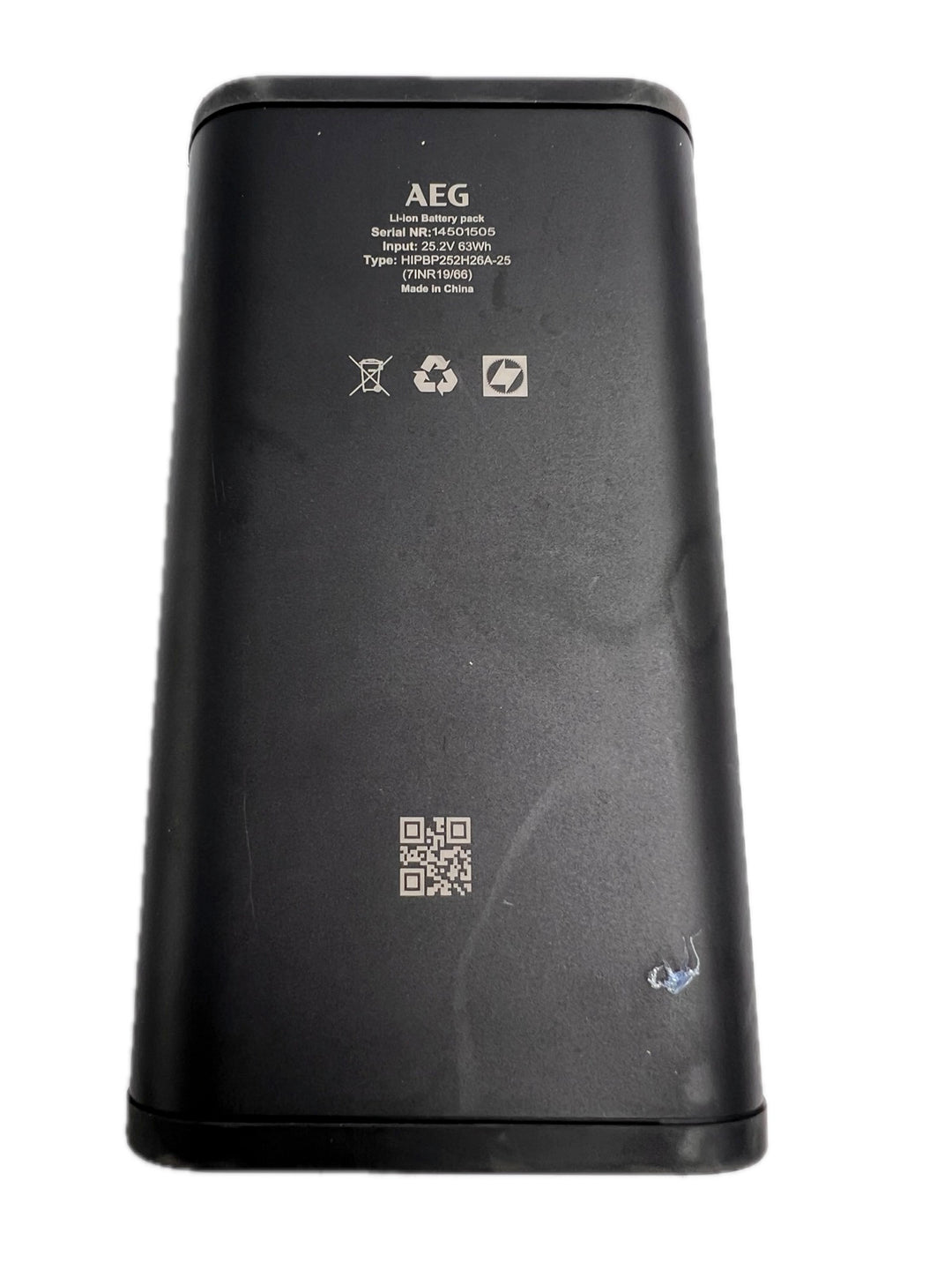 Genuine Battery for Aeg 8000 Series Cordless Stick Vacuum Cleaner