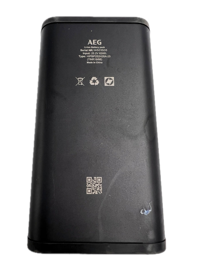 Genuine Battery for Aeg 8000 Series Cordless Stick Vacuum Cleaner