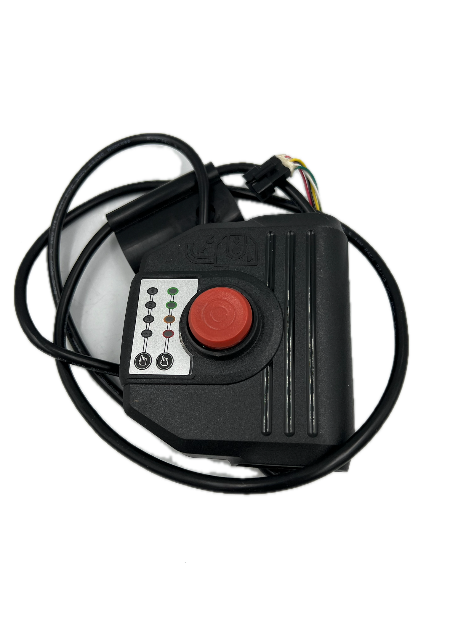 Genuine Switch Box For Spear & Jackson 42cm Cordless Lawnmower S4042X2CR