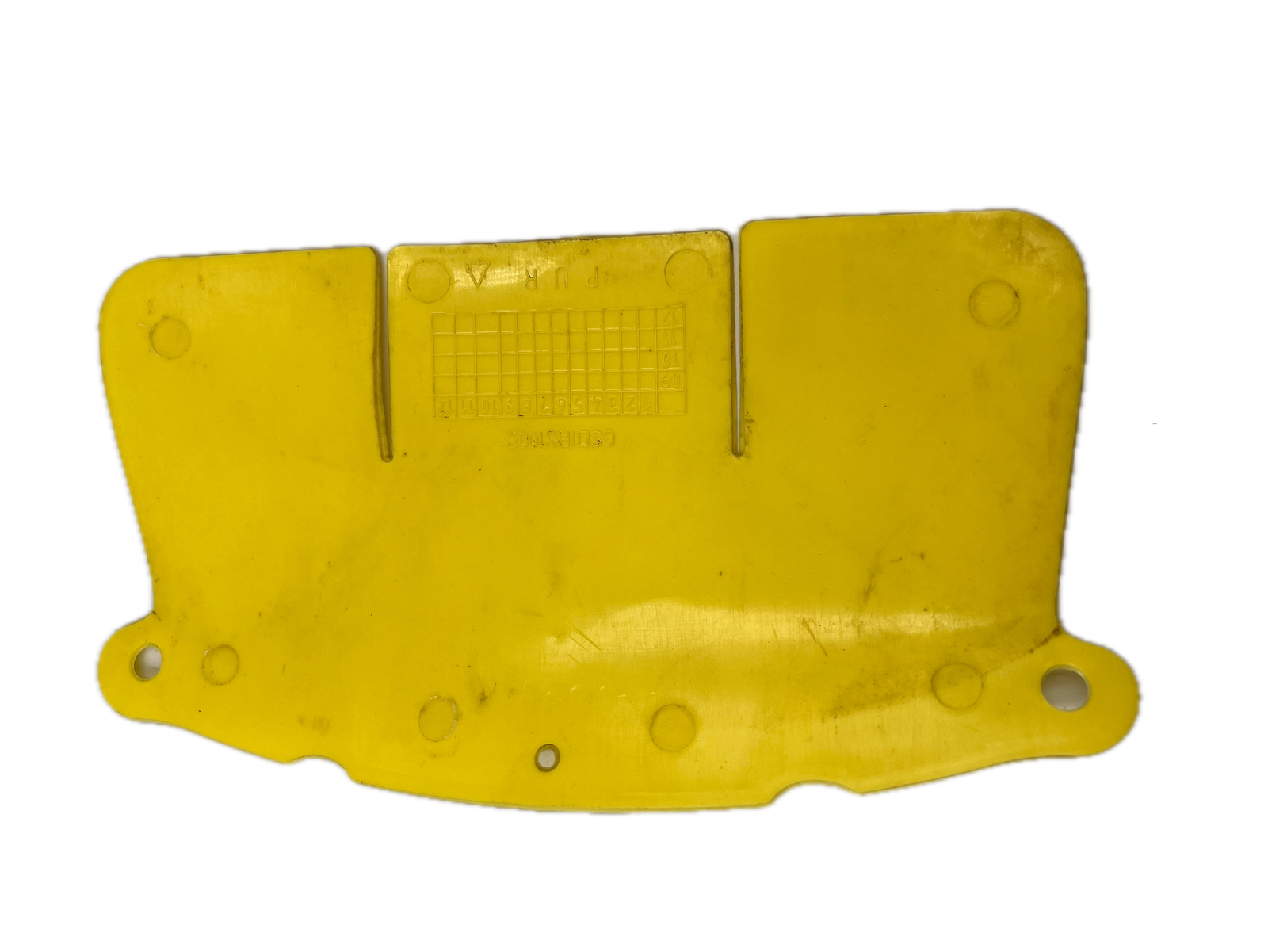 Genuine Hopper Flap For Challenge FD2402 2400w Impact Garden Shredder