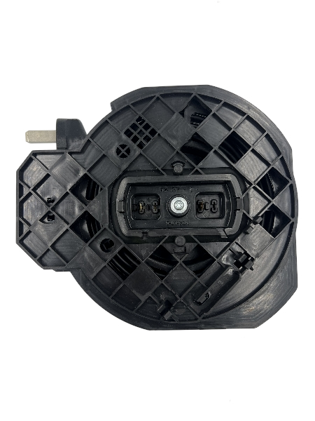 Genuine Cable Rewind And Plug For Bush Black Bagless Cylinder Vacuum Cleaner VCS35B15K0D