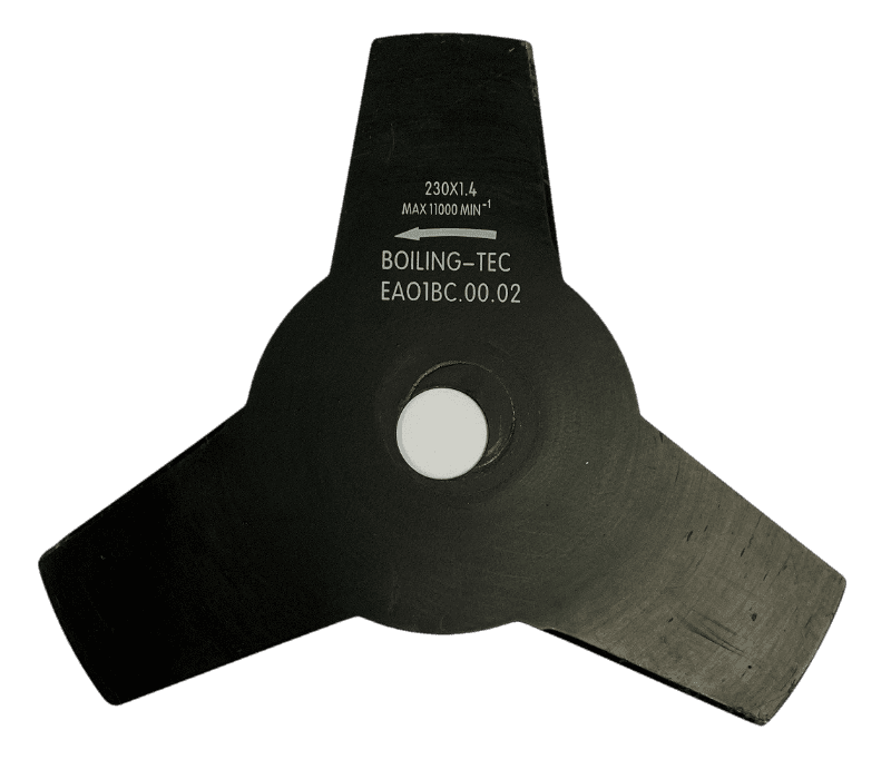 Genuine Tri-Arc Blade For Spear & Jackson Trimmer & Brush Cutter S36GCBC 