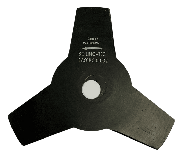 Genuine Tri-Arc Blade For Spear & Jackson Trimmer & Brush Cutter S36GCBC 