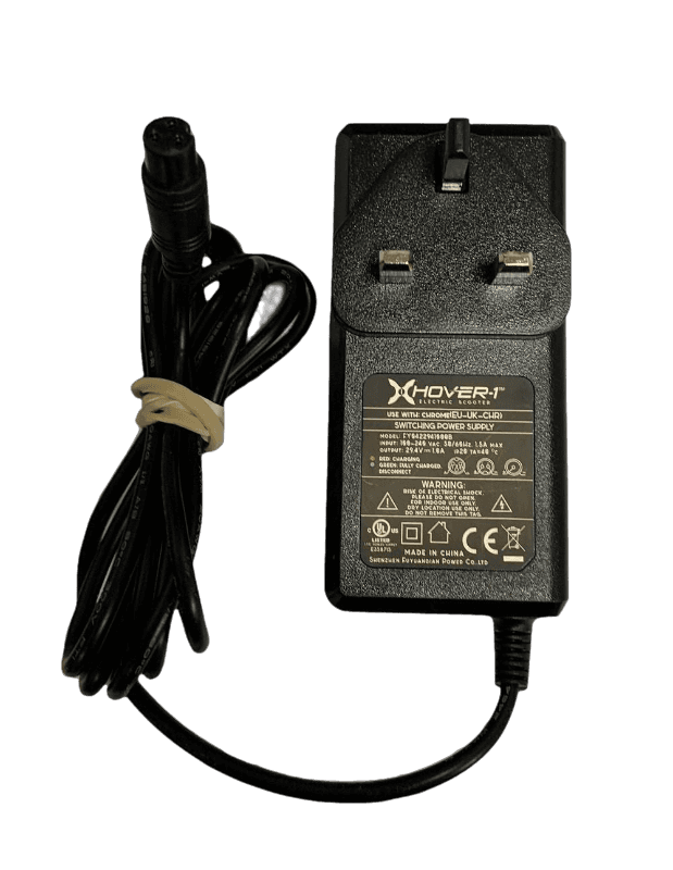 Genuine Charger For Hover-1 Chrome Bluetooth Speaker Hoverboard 2997984