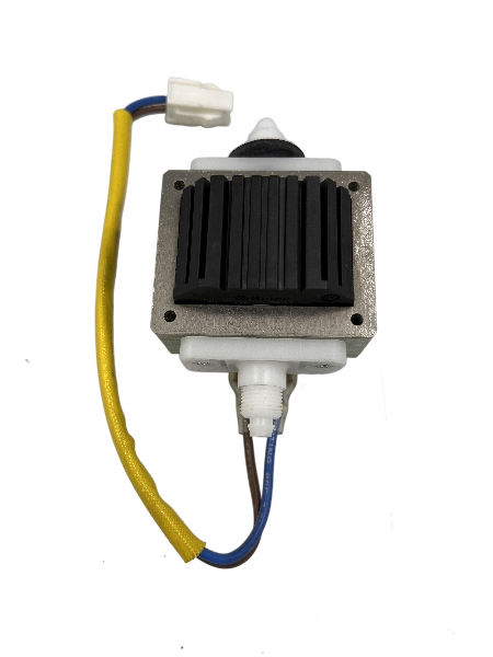 Genuine Water Pump For George GVE370 Wet and Dry Cylinder Vacuum Cleaner - Green