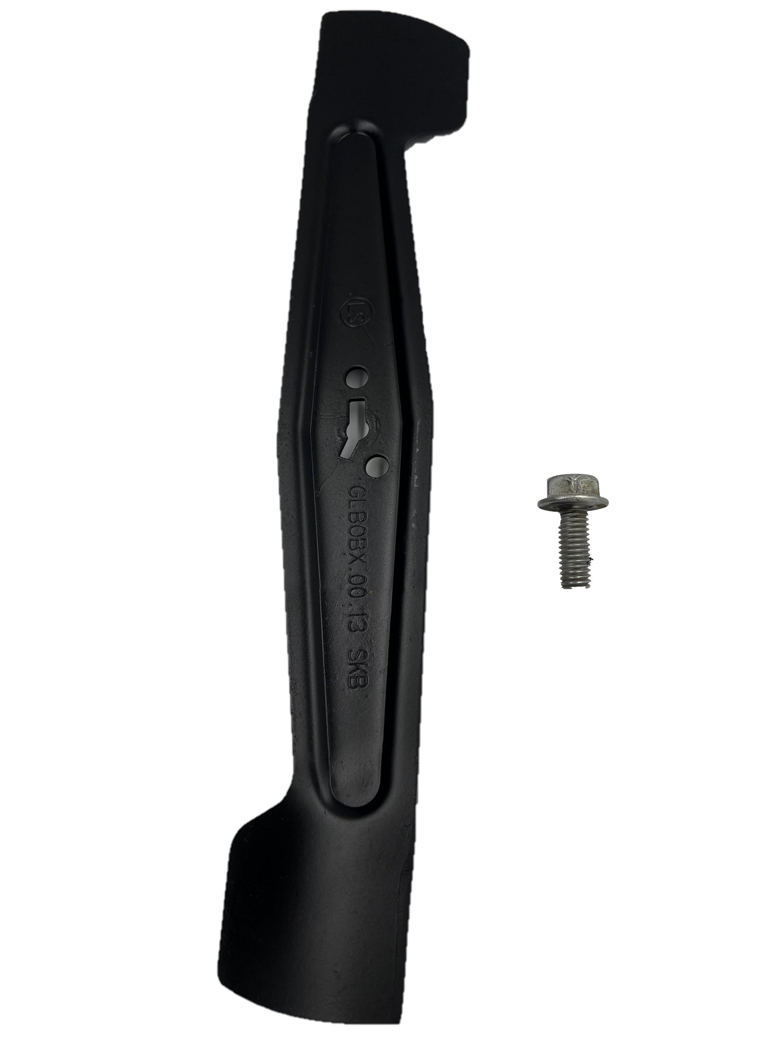 Genuine Blade & Blade Bolt For Spear & Jackson SCR3637A Cordless Lawnmower