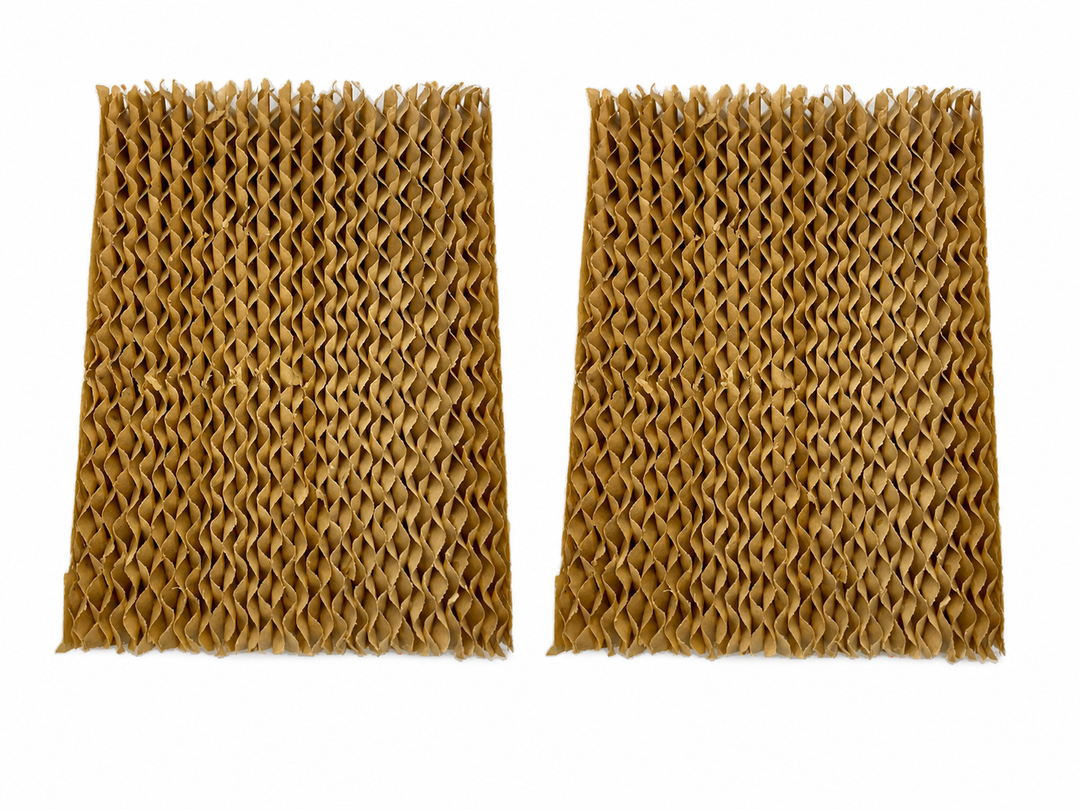 Genuine Set Of 2 Brown Mesh Side Filter For Beldray 15L Smart Air Cooler