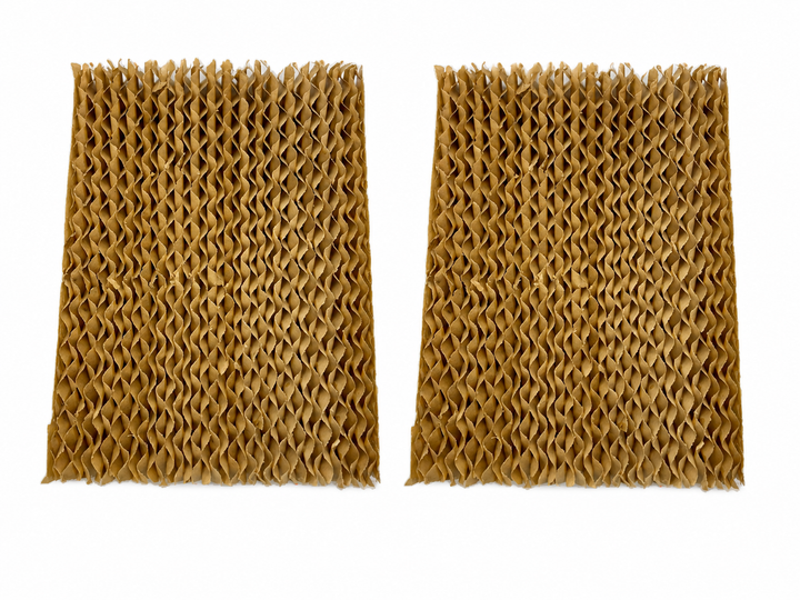 Genuine Set Of 2 Brown Mesh Side Filter For Beldray 15L Smart Air Cooler