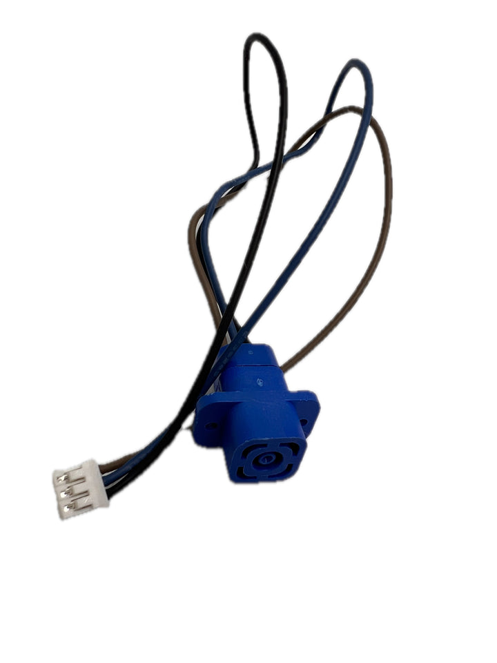 Genuine Blue Charging Port for Bush 2-IN-1 Pet Cordless Vacuum Cleaner V19P13A20Q0ABLDC