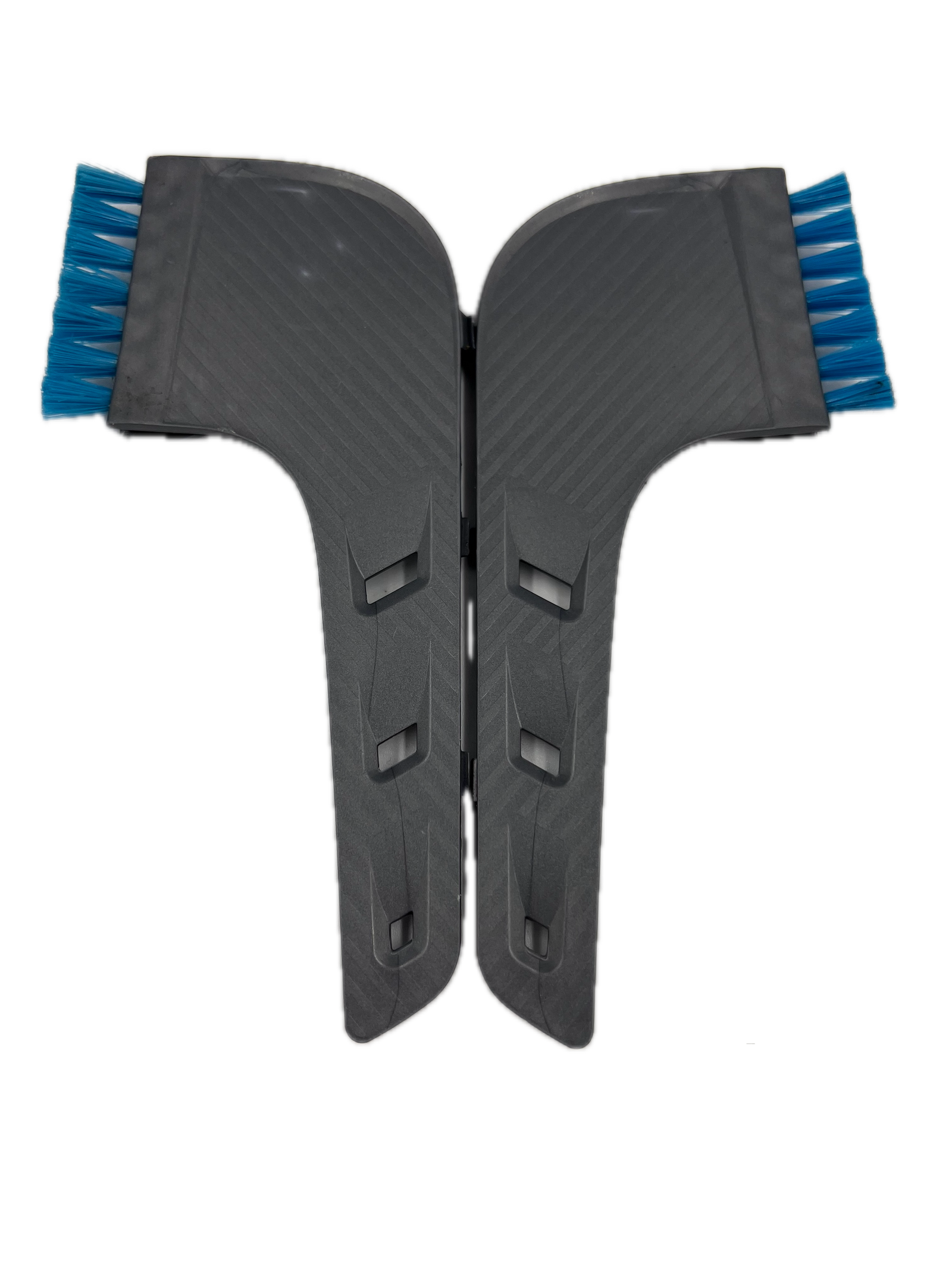 Genuine Pair Of Side Brushes For Vax Platinum Smartwash Upright Carpet Cleaner - CDCW-SWXS
