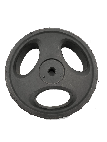 Genuine 4 Wheel Set For McGregor 31cm Corded Lawnmower Push MCELM1231
