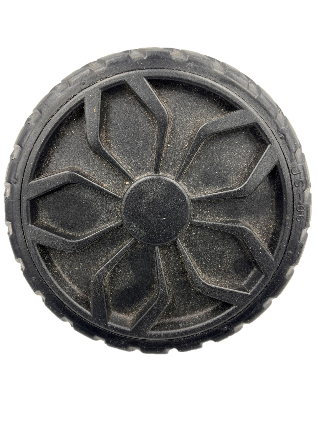 Genuine Wheel Motor For Zinc GT Hoverboard - Silver 