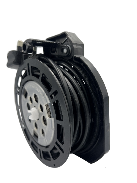 Genuine Cable Rewind And Plug For Bush Black Bagless Cylinder Vacuum Cleaner VCS35B15K0D