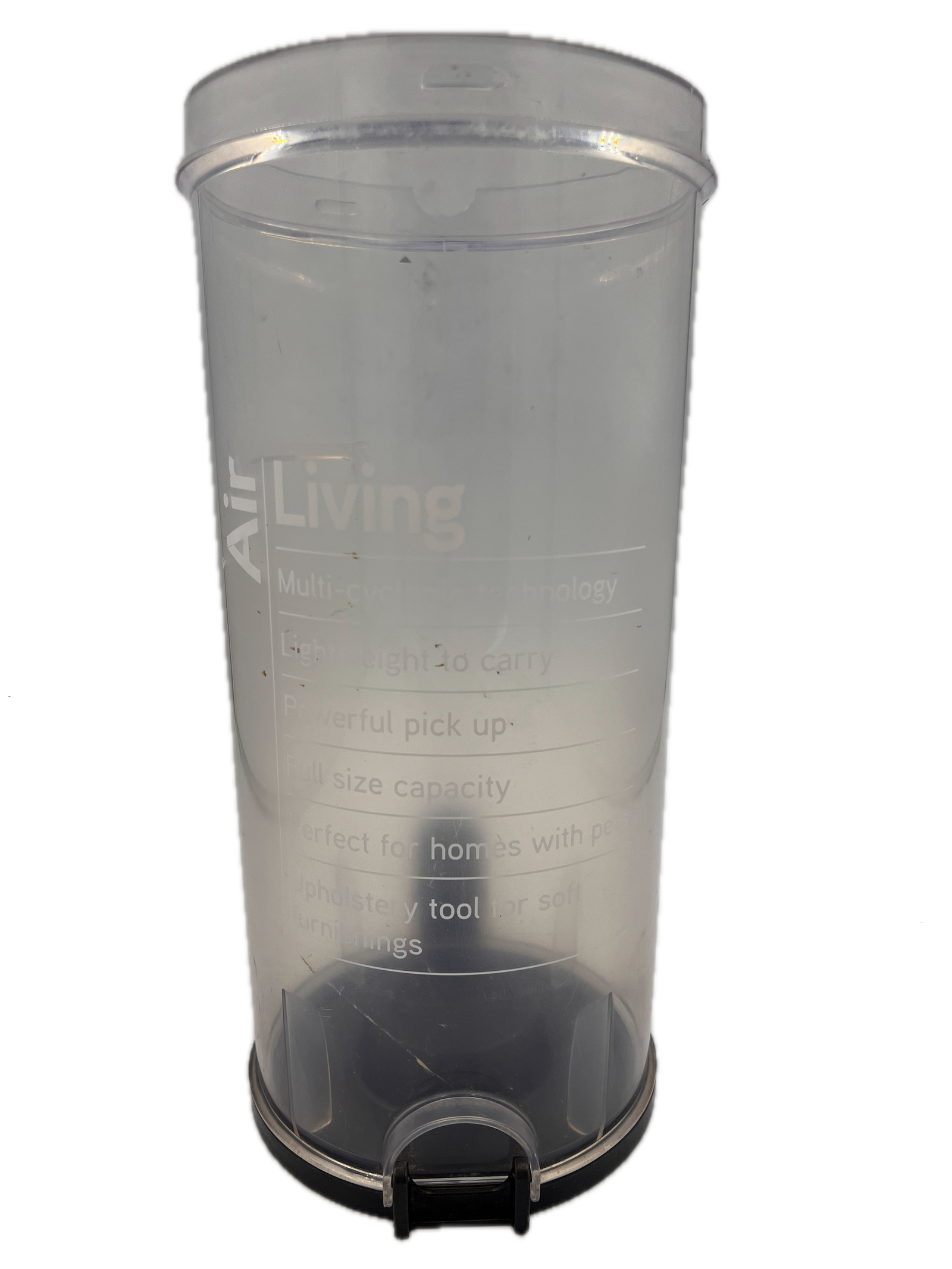 Genuine Dust Container For Vax Air Living Upright Vacuum Cleaner - U89-MA-LE