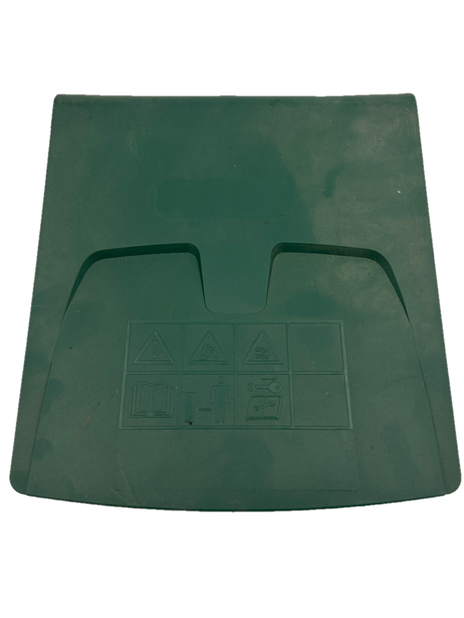 Genuine Rear Flap For McGregor 37cm Cordless Rotary Lawnmower MCR3637