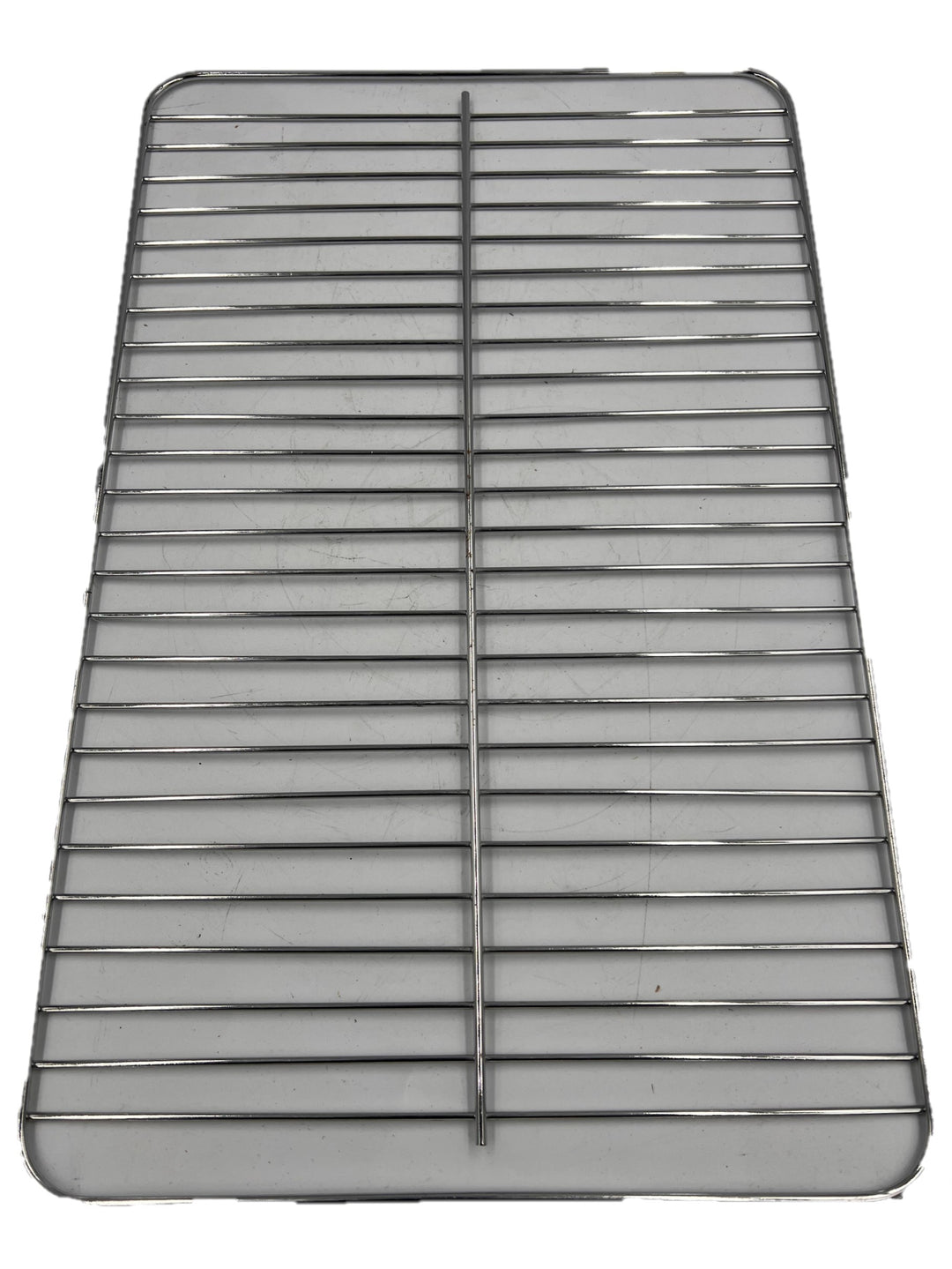 Genuine Cooking Grid For Home Table Top Charcoal Smoker BBQ - Black - 9590669