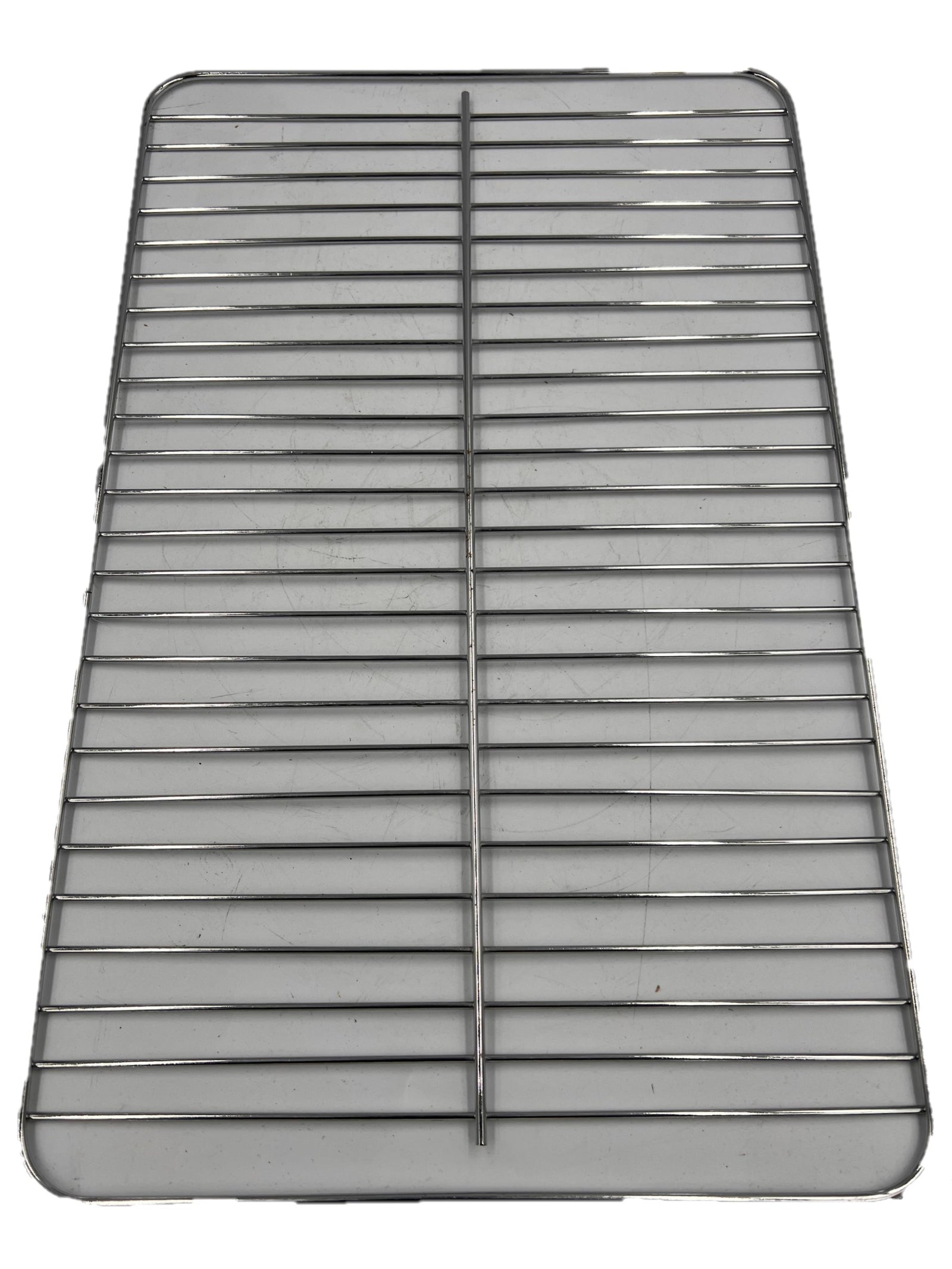 Genuine Cooking Grid For Home Table Top Charcoal Smoker BBQ - Black - 9590669