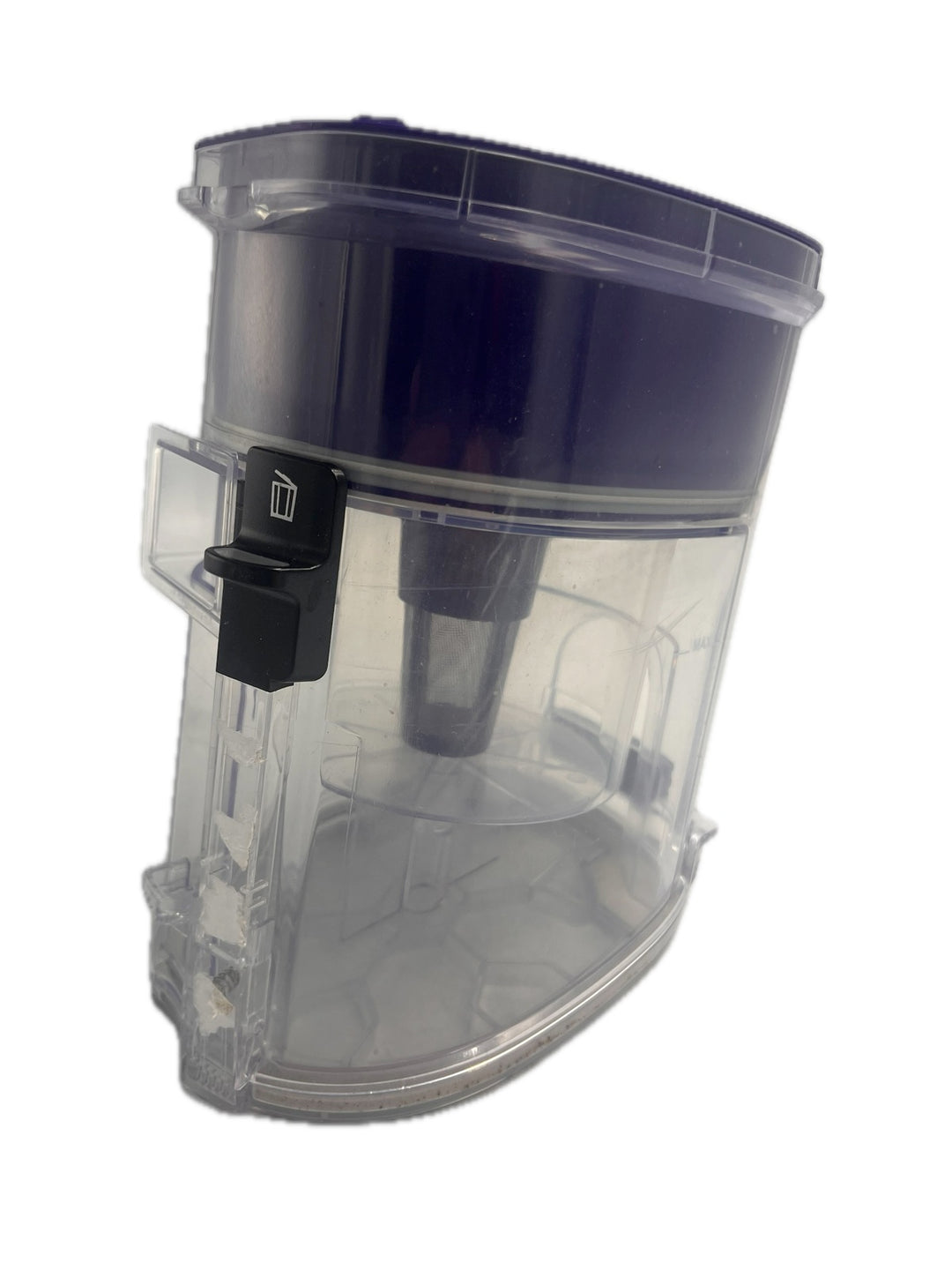 Genuine Dust Container for Shark Anti Hair Wrap IZ202UKT Flex Cordless Vacuum Cleaner