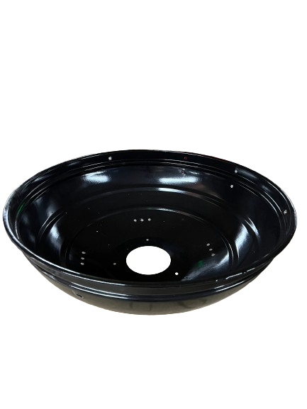 Genuine Grill Bowl For Home 56cm Kettle Charcoal BBQ - Black