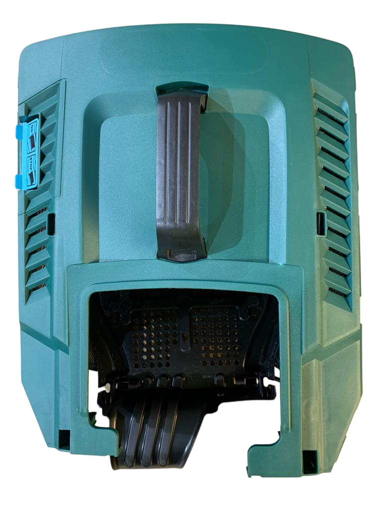 Genuine Grass Box For McGregor 1200w Corded Rotary Lawnmower MER1232 SparesMad