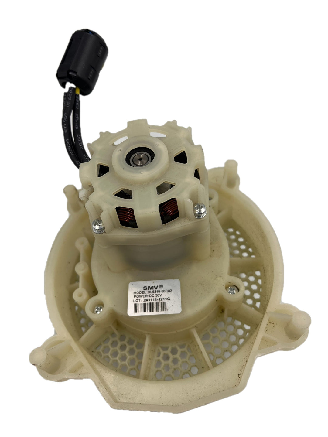 Genuine Motor For McGregor MCLLM3634 34cm Cordless Lawnmower - 36V