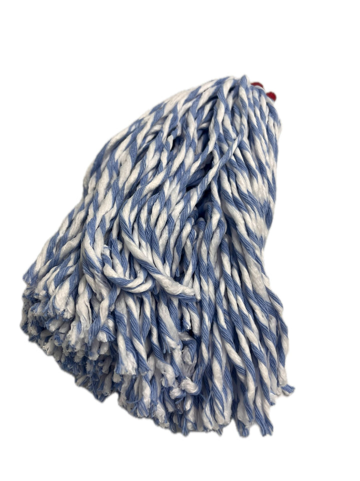 Genuine Mop Head Vileda SuperMocio Microfibre &amp; Power Refill