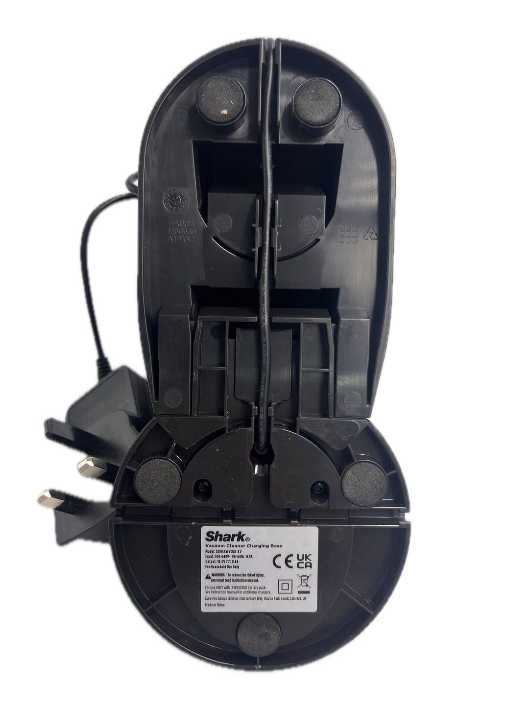 Genuine Charger Dock for Shark Wandvac 2.0 Cordless Handheld Vacuum Cleaner