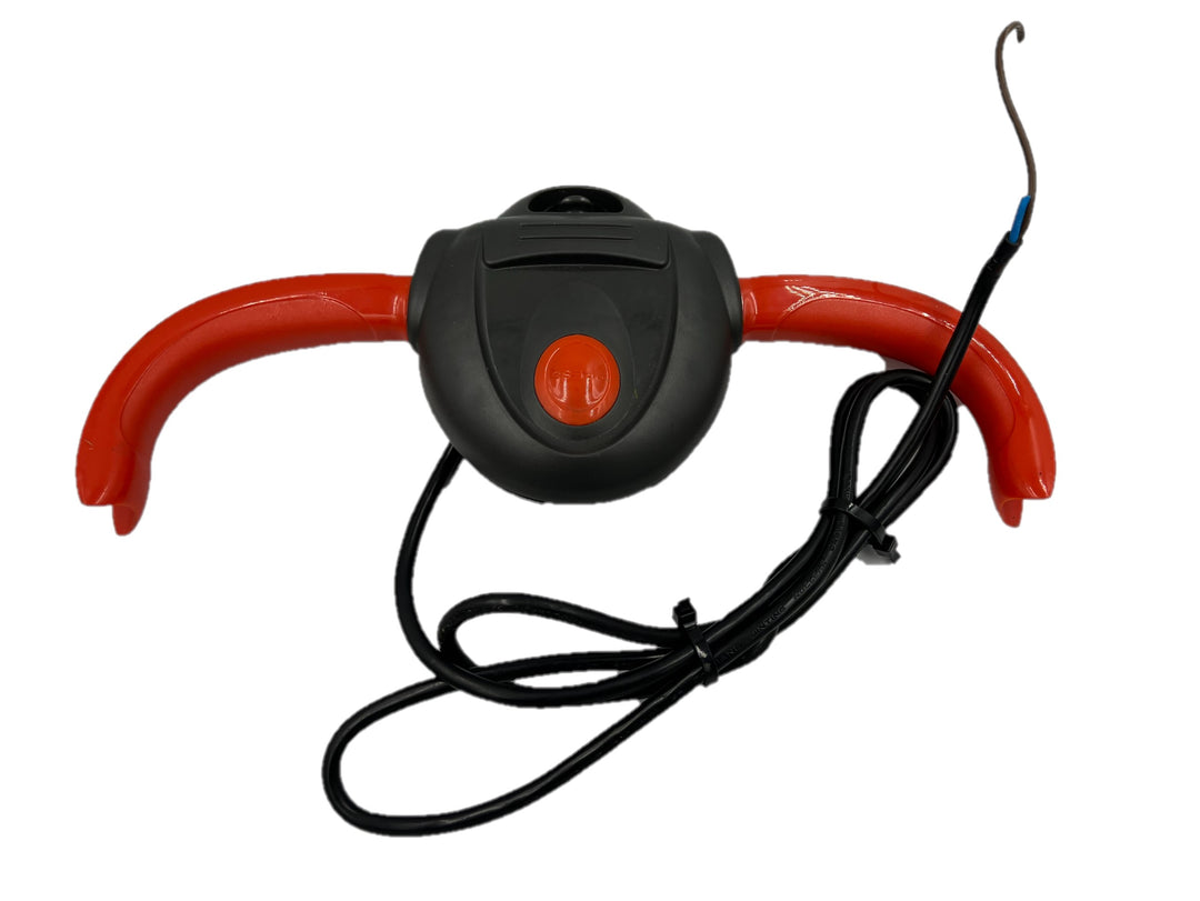 Genuine Top Handle with Cable For Flymo Hover Vac 250 Collect Lawnmower - Argos Model 8657266