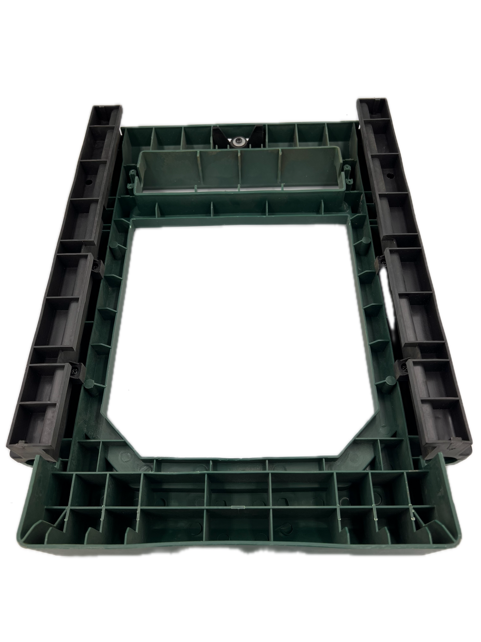 Genuine Green Trolley Top For McGregor Impact Shredder - MES25