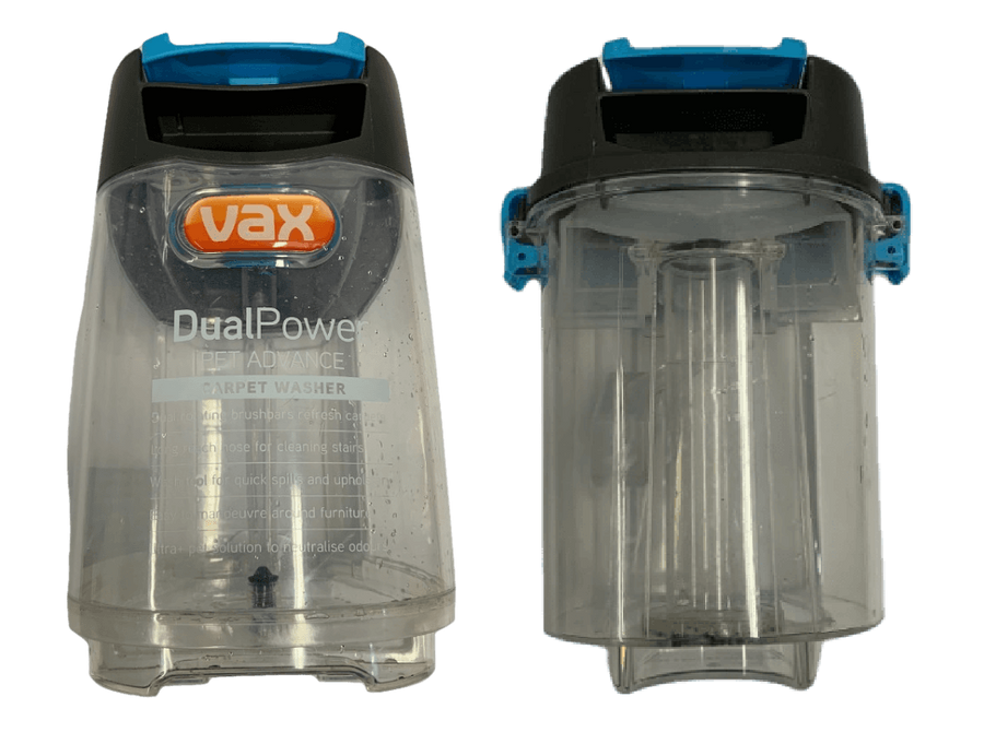 Genuine Clean Water Tank For Vax Dual Power Advance Carpet Cleaner - ECR2V1P