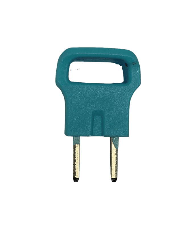 Genuine Isolator Key For McGregor 21.6v 34cm Cordless Rotary Lawnmower - MCR2134