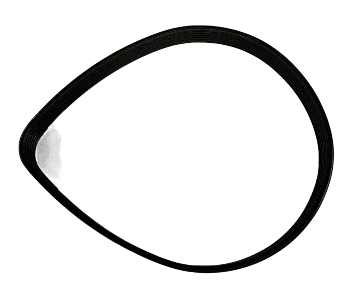 Genuine Drive Belt For Spear &amp; Jackson 40cm Lawnmowers S1740ER S1740ER2