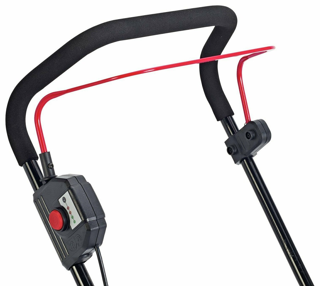 Genuine Upper Handle Assembly For Spear & Jackson Lawnmower - S2434CR CLMF2434A