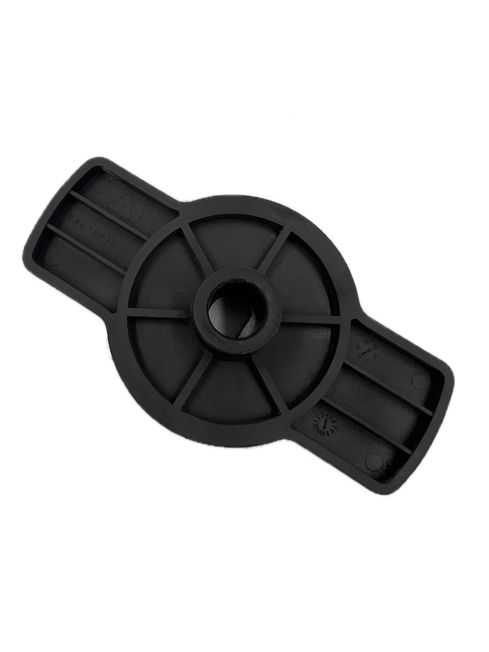 Genuine Blade Mount For Black and Decker 36v Cordless Rotary Lawnmower BCMW3336