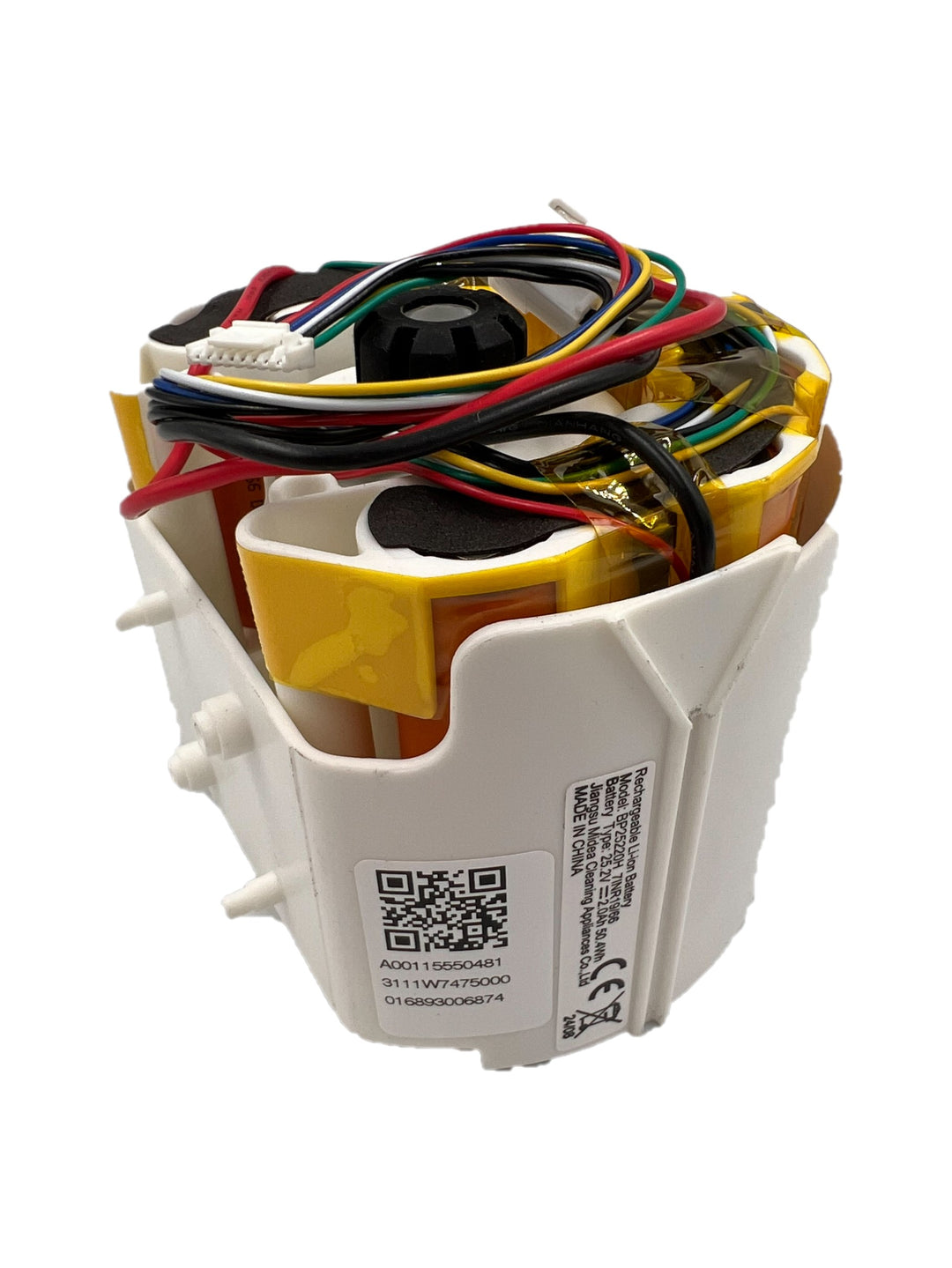 Genuine Batteries For Bush 2-in-1 Pet Cordless Vacuum Cleaner - V19P13A20Q0A25EU