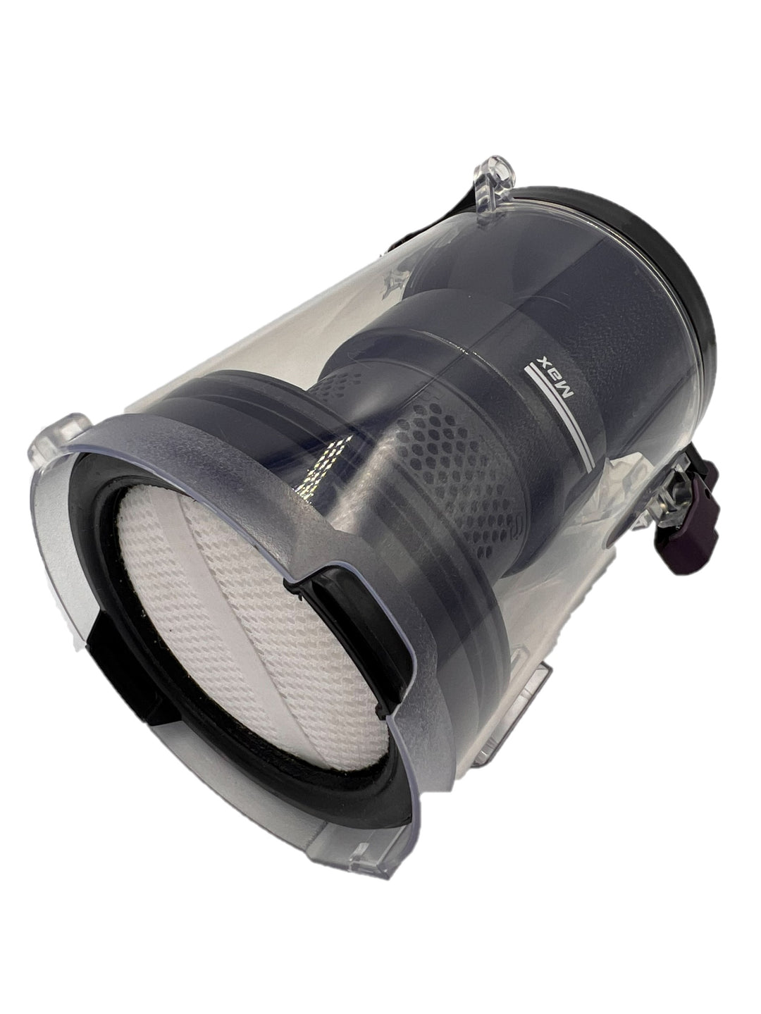 Genuine Complete Dust Container For Bush 2-in-1 Pet Cordless Vacuum Cleaner V19P13A20QA25EU