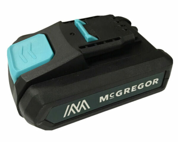 McGregor ABP118W2 Li-Ion 18V Replacement Battery