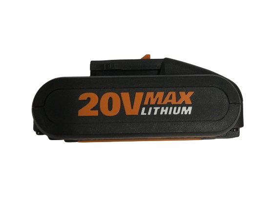 WORX WA3551.1 20V Battery - 