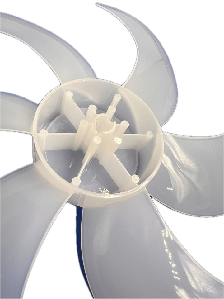 Genuine Fan Blade for Bush White Desk Fan - 12 Inch