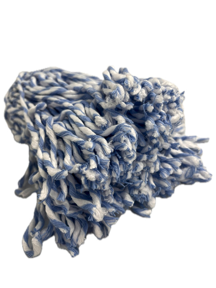 Genuine Mop Head Vileda SuperMocio Microfibre &amp; Power Refill