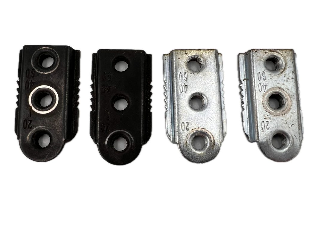 Genuine Wheel Brackets For McGregor 31cm Electric Corded Rotary Lawnmower - 1200W - MCELM1231