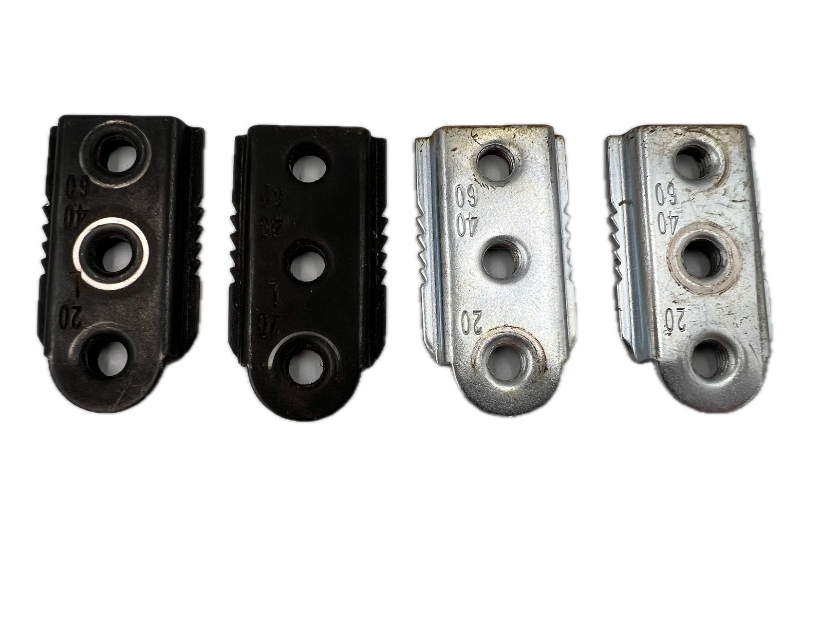 Genuine Wheel Brackets For McGregor 31cm Electric Corded Rotary Lawnmower - 1200W - MCELM1231